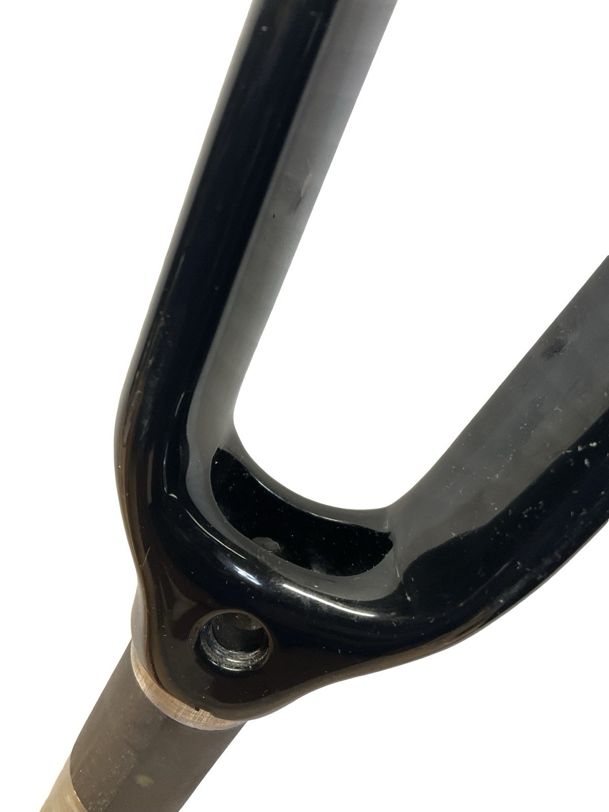 Forte Classic 1″ Threadless Fork – 700c 45 – 9 1/4” steerer tube 24 1/4″ OAL