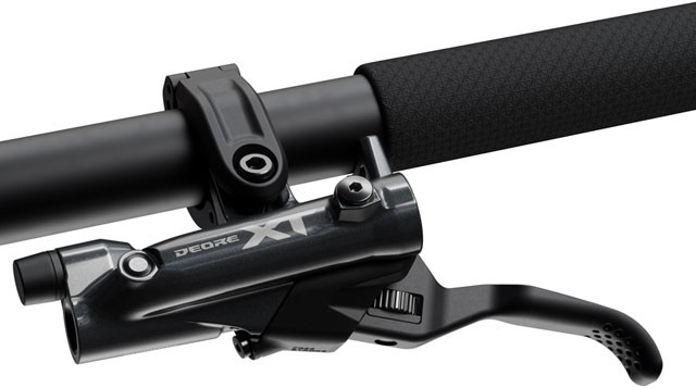 Shimano Deore XT BL-M8200 Hydraulic Brake Lever – Left or Right