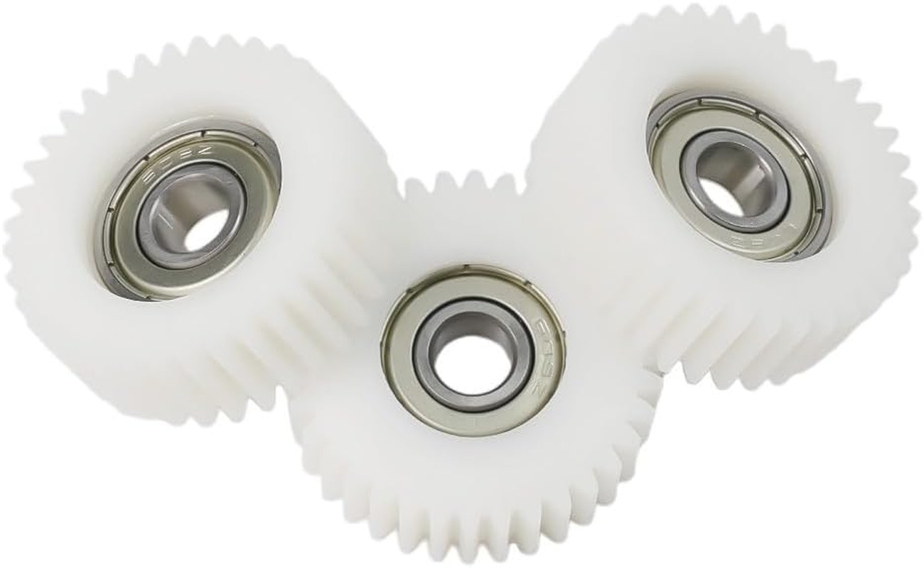 3 Pcs 36T Electric Bike Wheel Hub Motor Planetary Gears With Bearing For Bafang