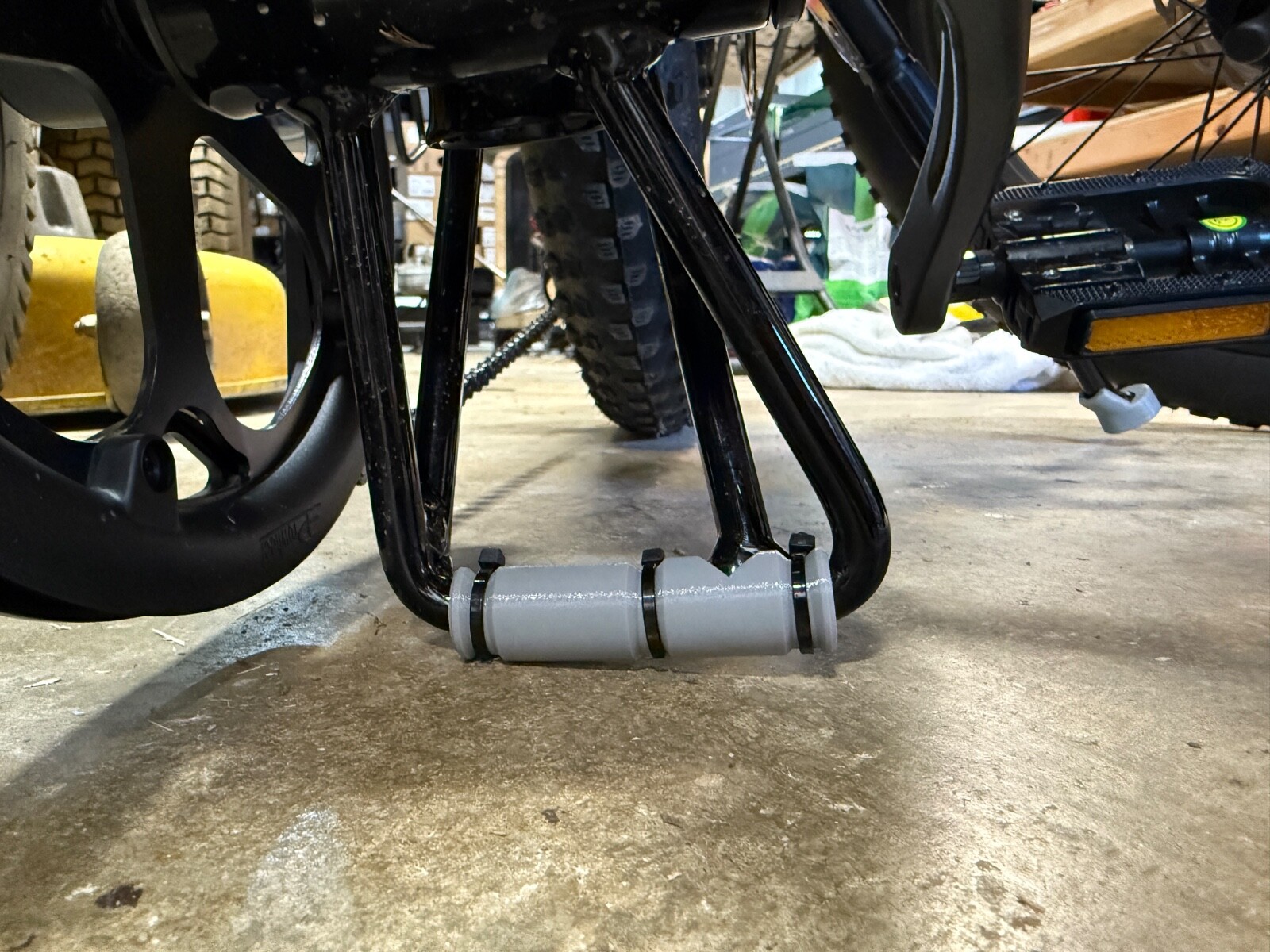 Lectric XP4 – XP3.0 Step-Thru & Step Over Resting Bar Protector
