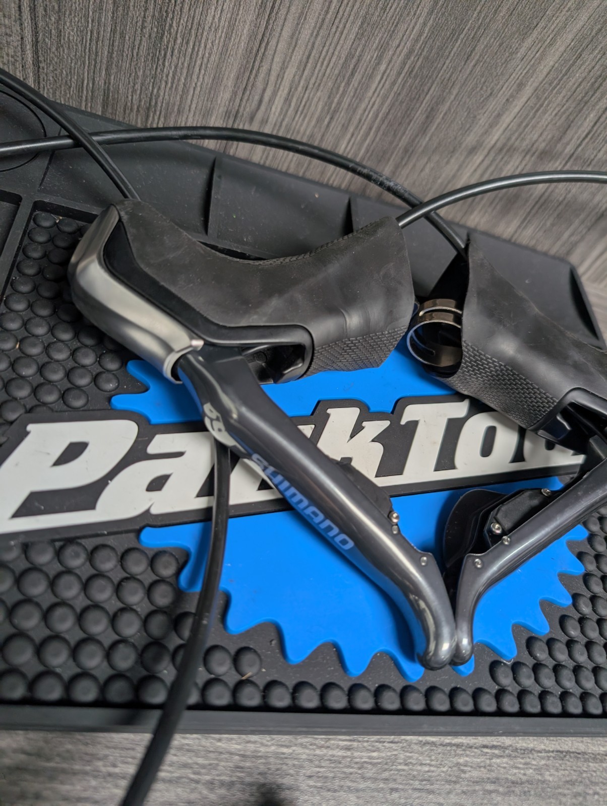 Shimano ST-R785 Di2 Hydraulic Left & Right Shifters 11×2 & BR-785 Brake Calipers