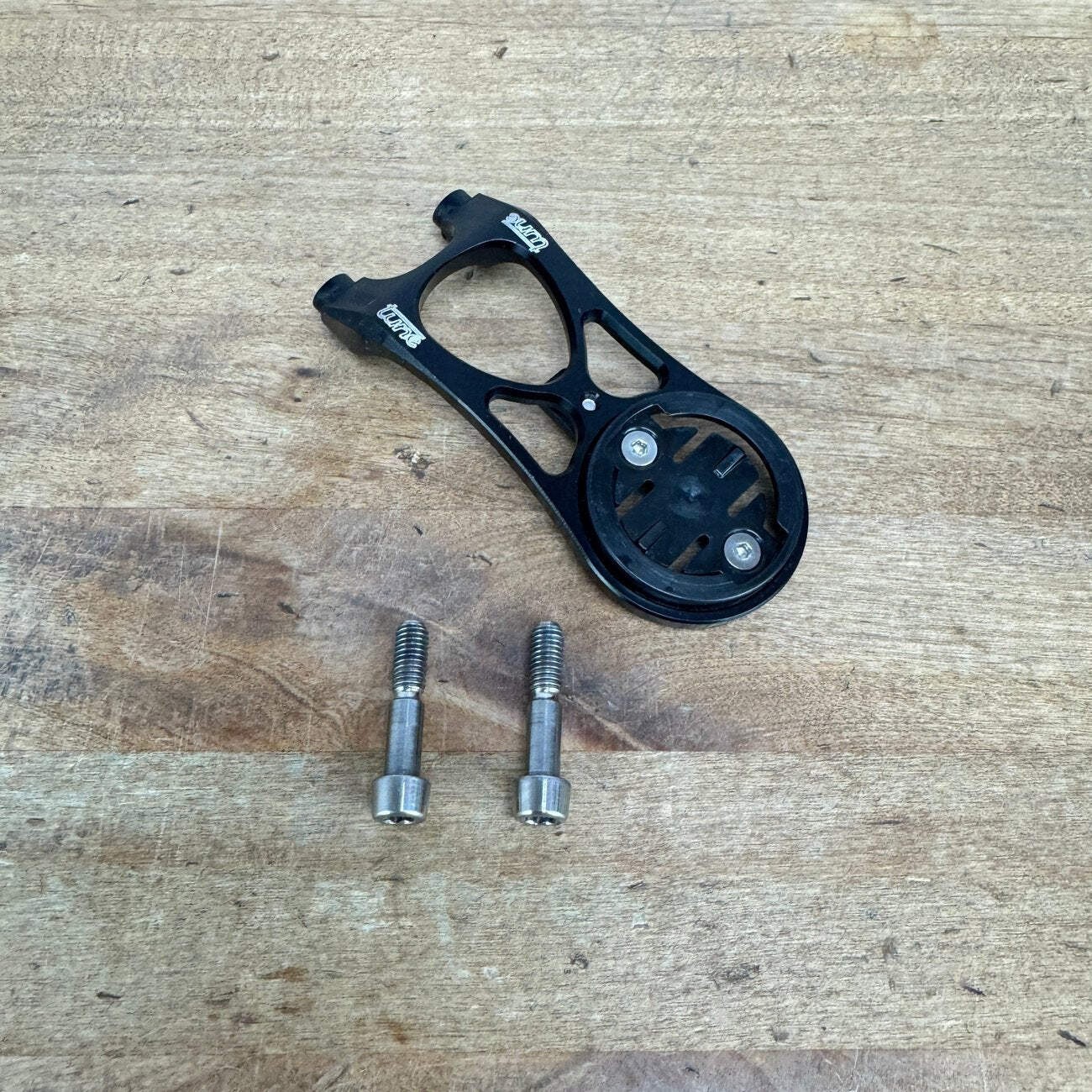 Tune Porteur for GT 4.0 2-Bolt Stem Computer Mount 22g