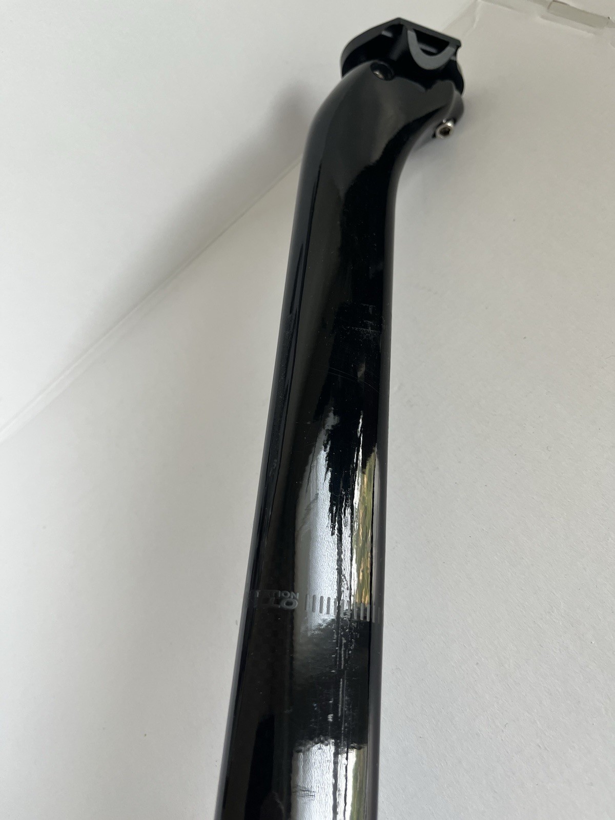 Pinarello Prince Paris DOGMA F8 F10 F12 Carbon Seatpost Black Glossy OEM 20mm