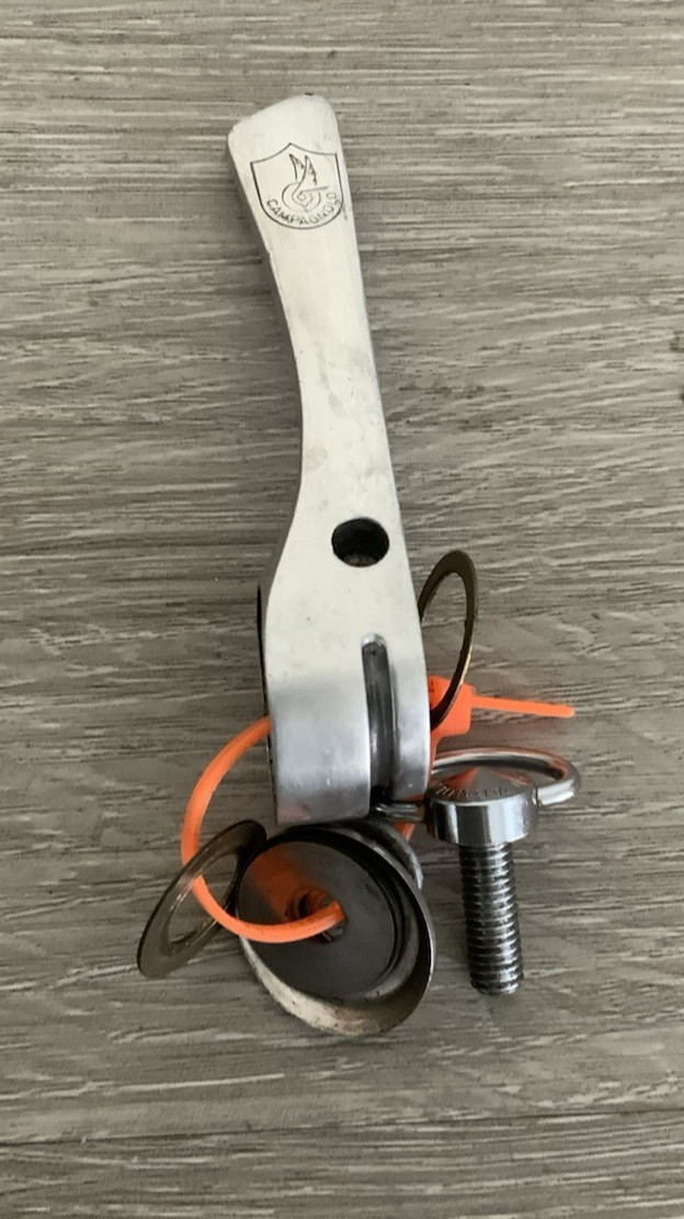 CAMPAGNOLO SYNCRO LEFT DOWN-TUBE SHIFTER