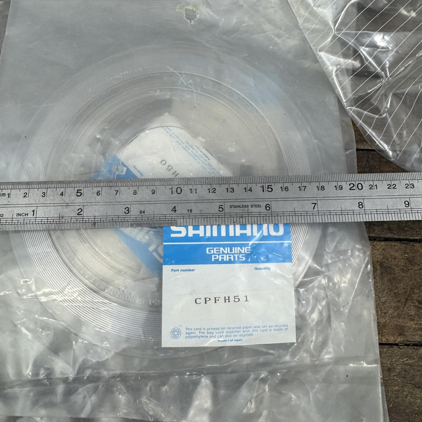 Vintage Shimano Spoke Protector Lot NOS CP-FH02 CPFH50 CPFH51 Clear NOS Bike