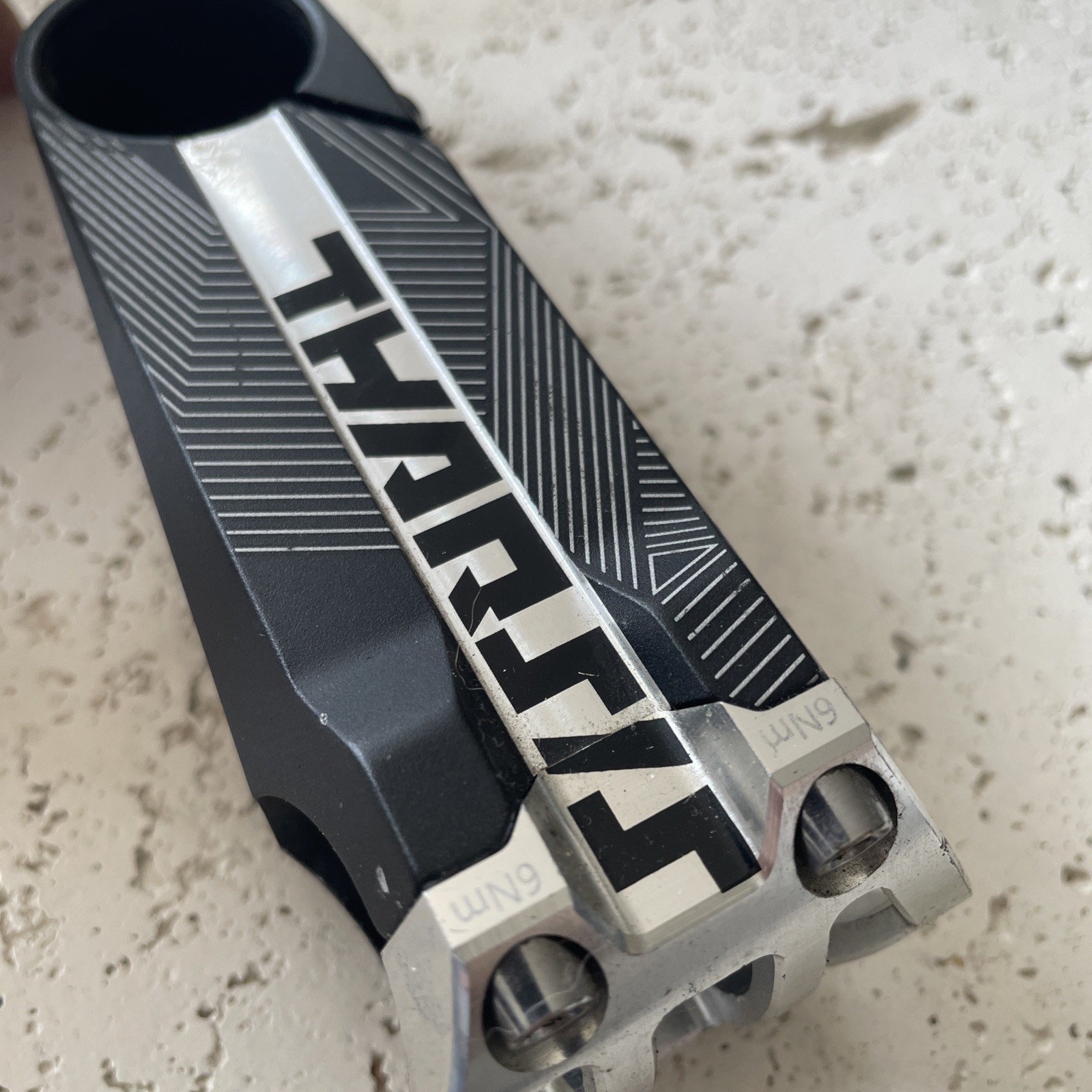 Pro Stem Tharsis Aluminum 9cm CNC