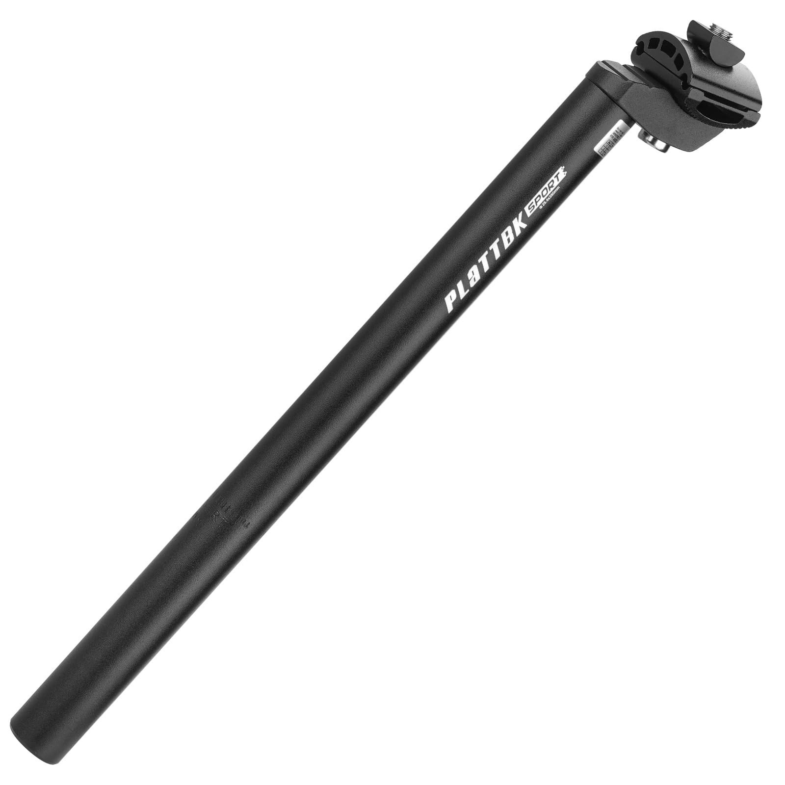 PLATTBK Bike Seat Post 25.4/27.2/28.6/30.9/31.6 350mm Aluminum Alloy Road Bik…