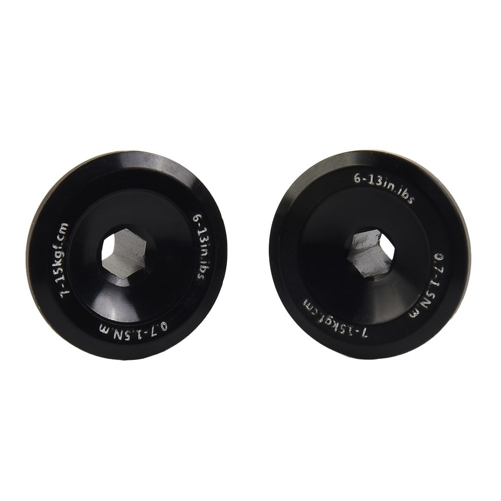 2pcs Ebike Crank Screw for Bafang M500 M420 Motor Electric Bicycle Bolt