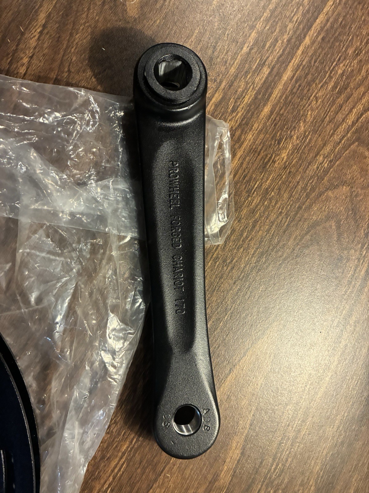 Juiced Bikes (OEM) Hyperscrambler 2 60T Chainring and 170mm Crank Set