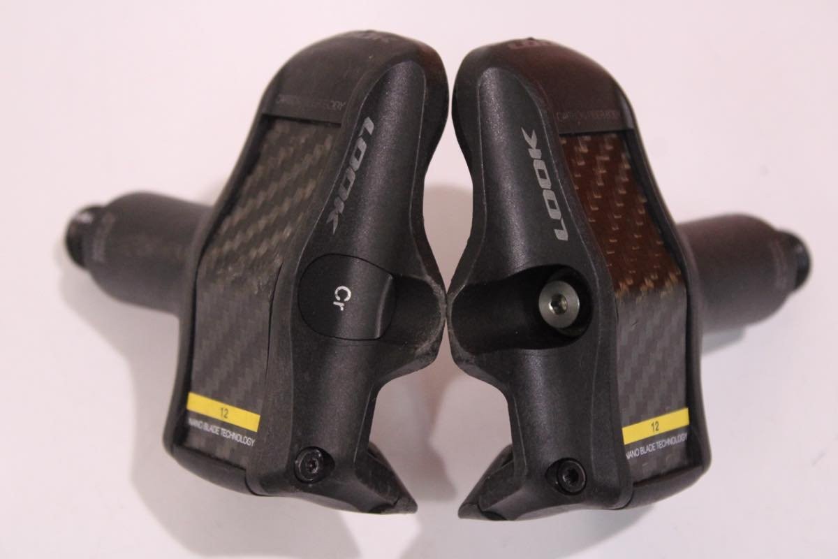 LOOK Keo Blade Carbon 12 Clipless Pedal