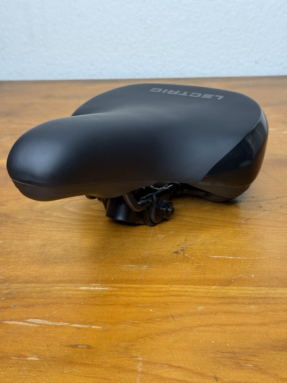 Lectric eBike Black Saddle Seat Replacement Electric Bike Vxv A127 Open Box