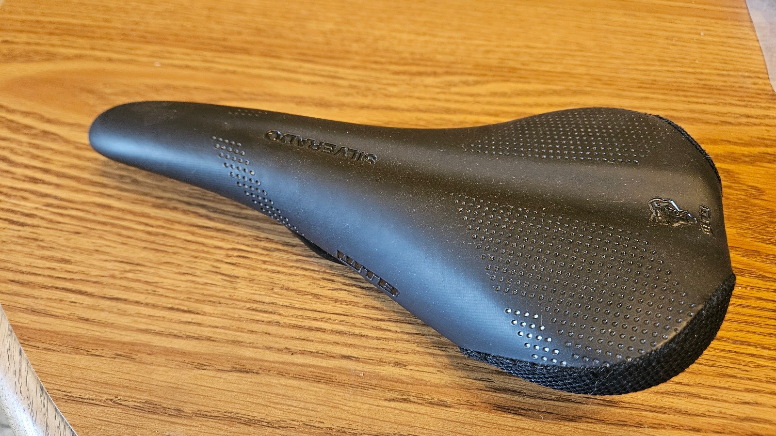 WTB ‎Silverado Mountain Bike Seat Saddle – Black