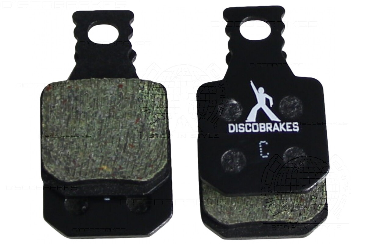 1 Set (4Pads) DiscoBrakes Ceramic Pro Pads for Magura MT7 Disc Brake MT 7, MTB