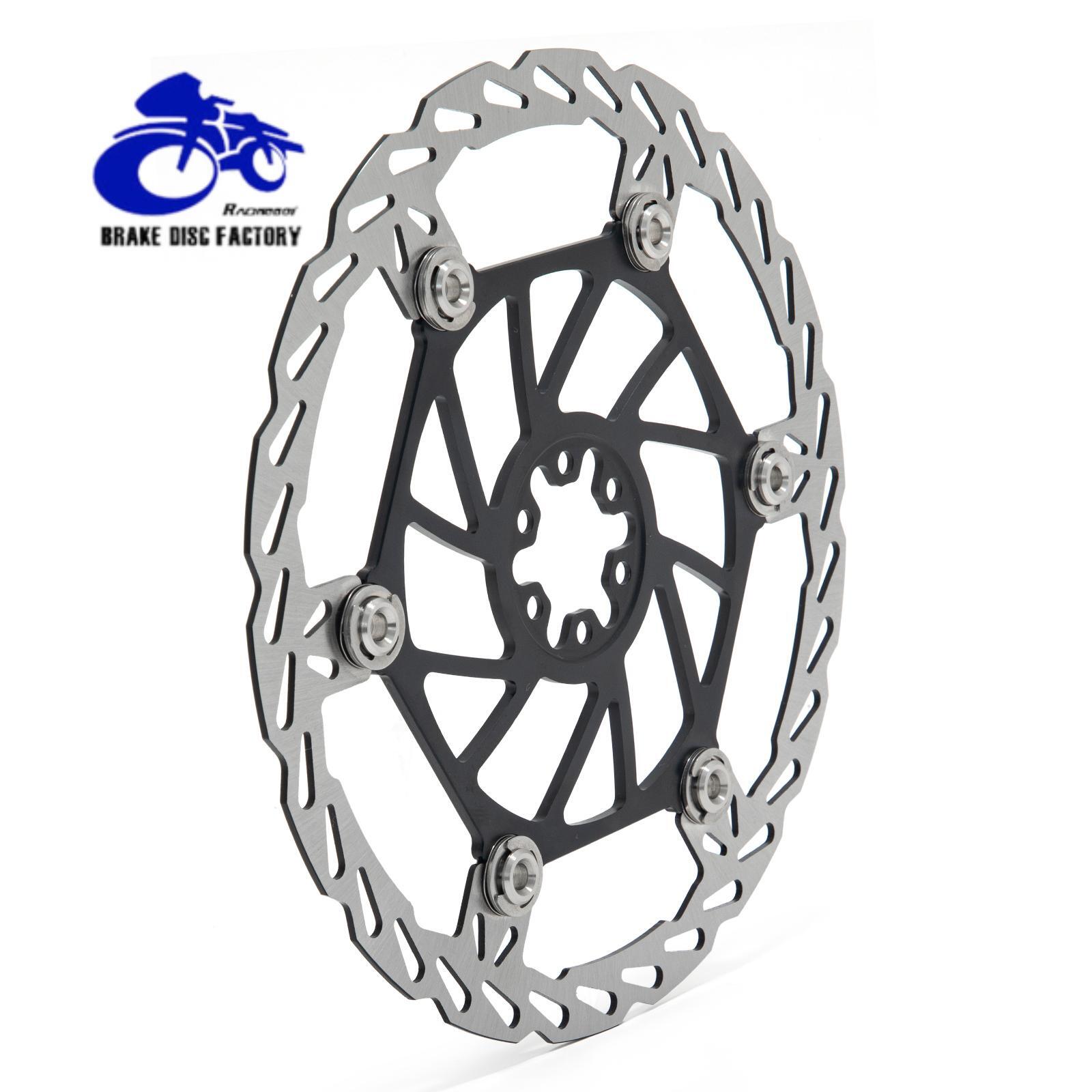 250mm Oversize Front Brake Rotor For SUR-RON Light Bee X For Segway For Talaria