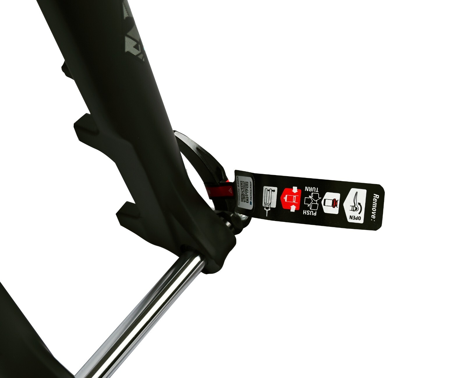 SR Suntour NEX Air 700/26″ Suspension Fork -SF17-NEX-E25-DS-HLC
