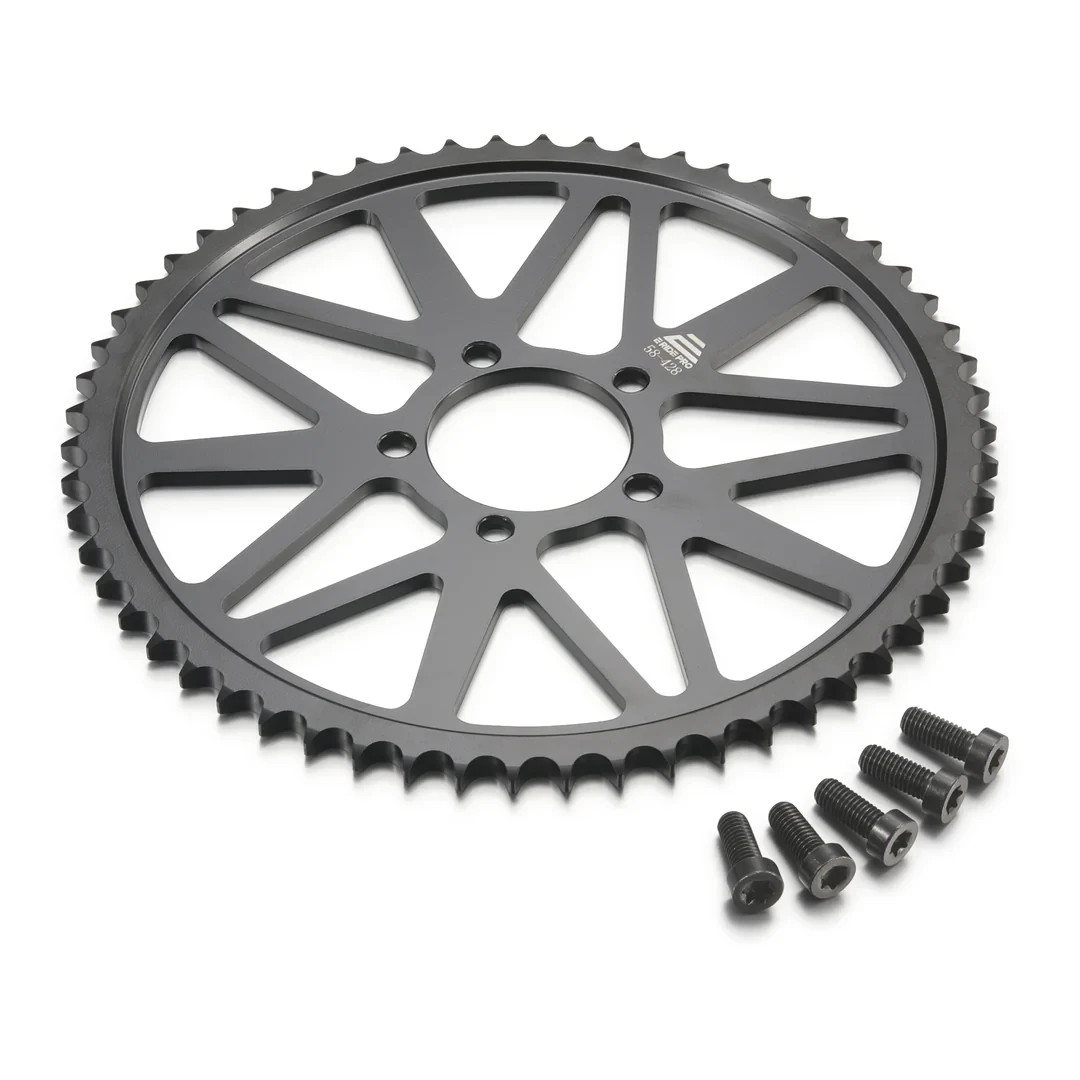 ERide Pro SHE7052 Steel forged w/ Screws SS3.0
