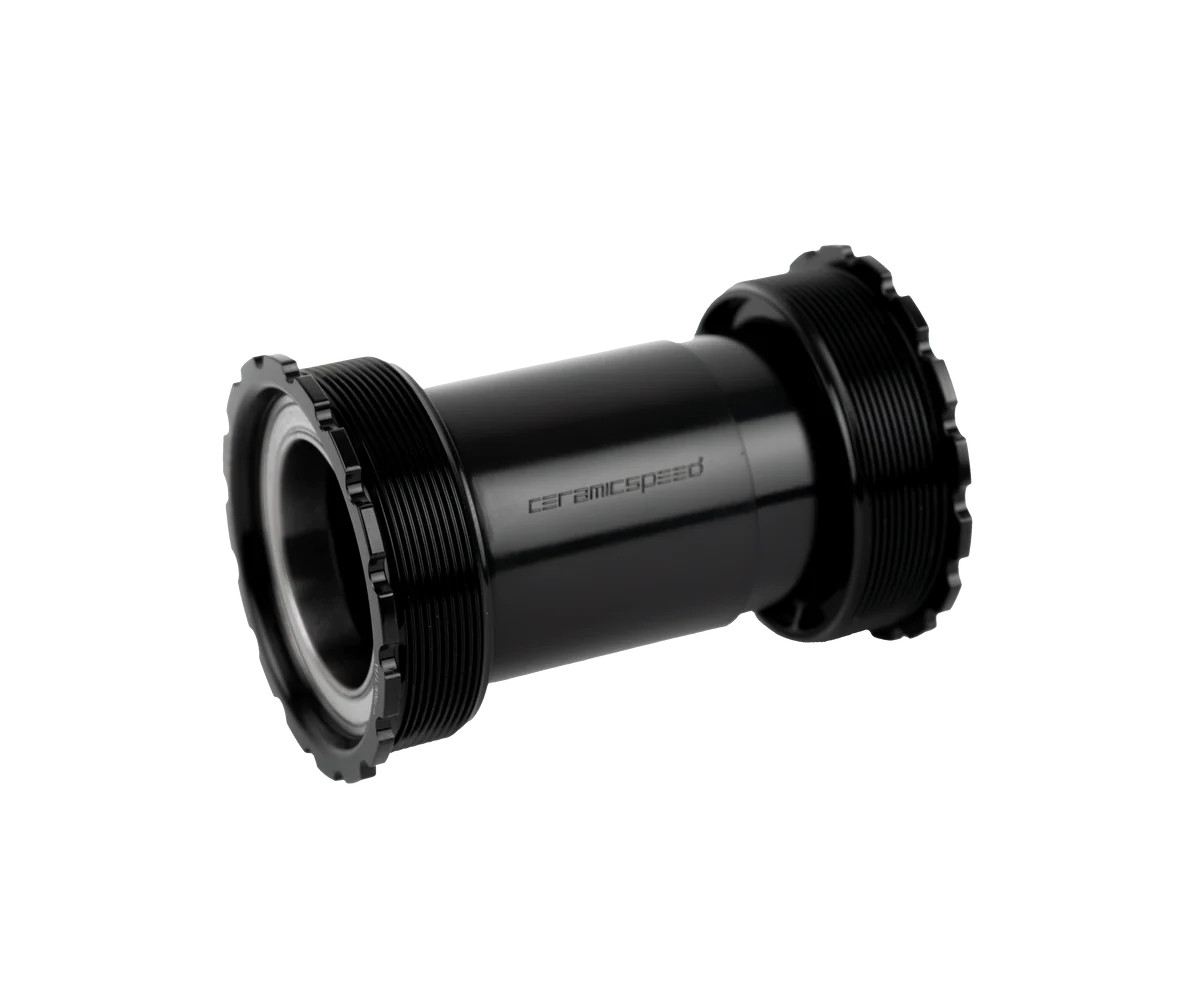 New! CeramicSpeed BB Alpha T47/86 Threaded 30mm Spindle Bike Bottom Bracket