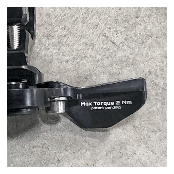 Wolf Tooth ReMote Dropper Remote for SRAM Brakes (MM Mount)
