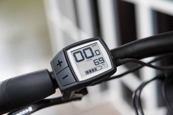 Bosch Purion Anthracite Display with 1500mm Cable (BUI215) 2100593