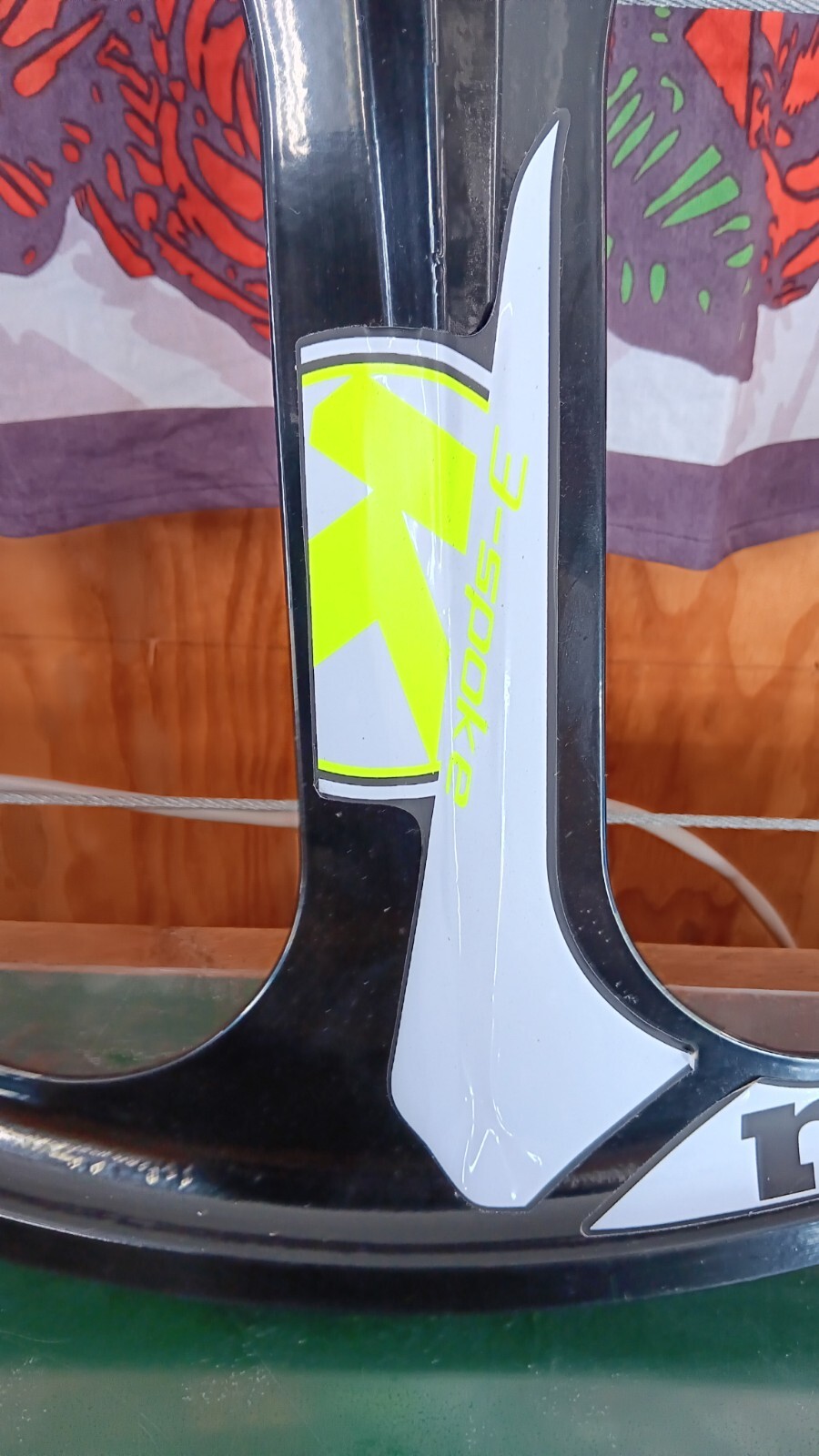 KINATTU 3 spoke Rim 27.5