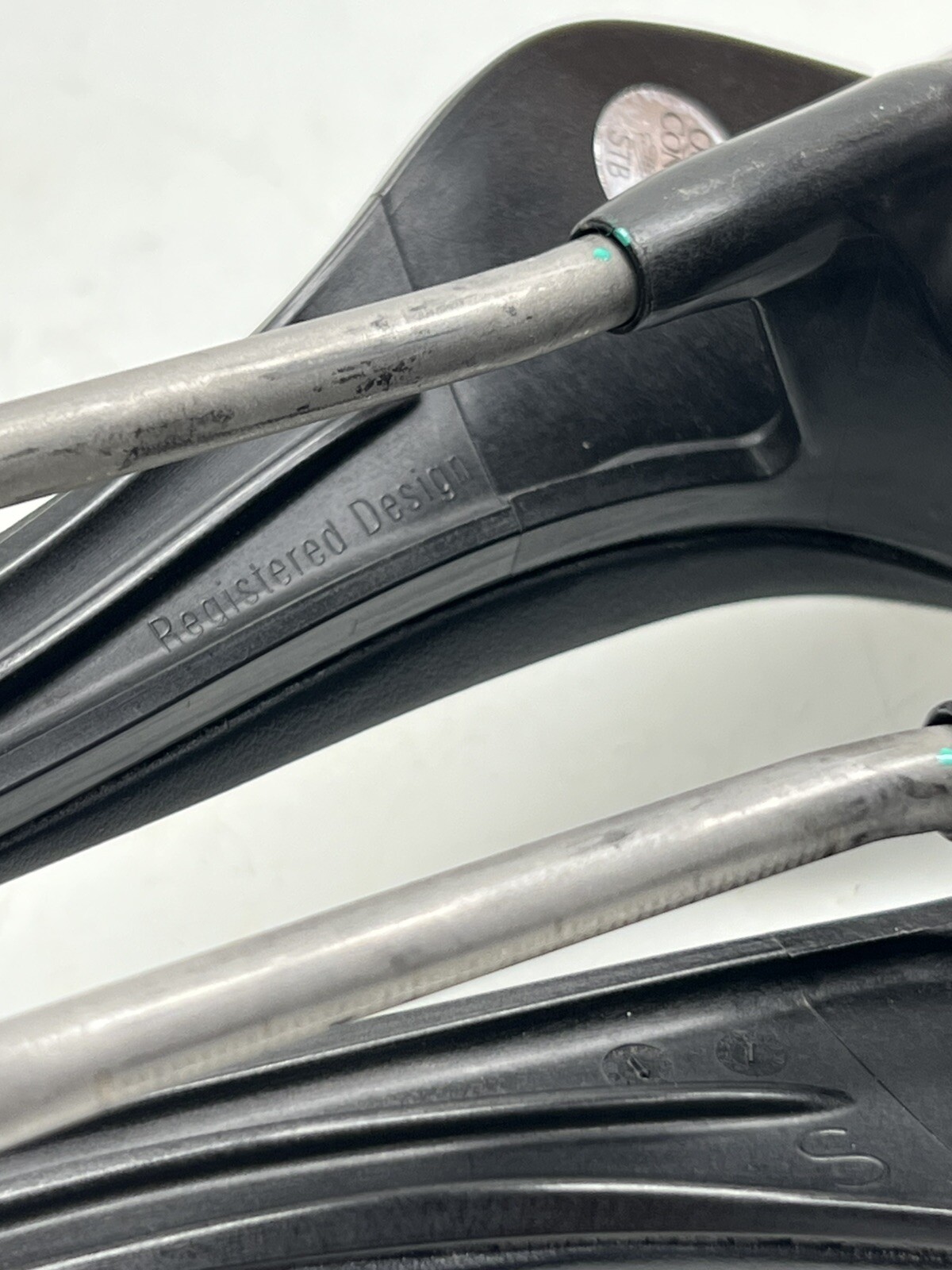 Selle Italia SP-01, S3 Boost Superflow Ti316 Tube Rail Saddle 130x250mm, 185g.