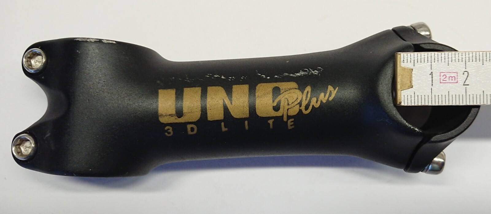 Uno Plus 3 D Lite Stem Handlebar Stem