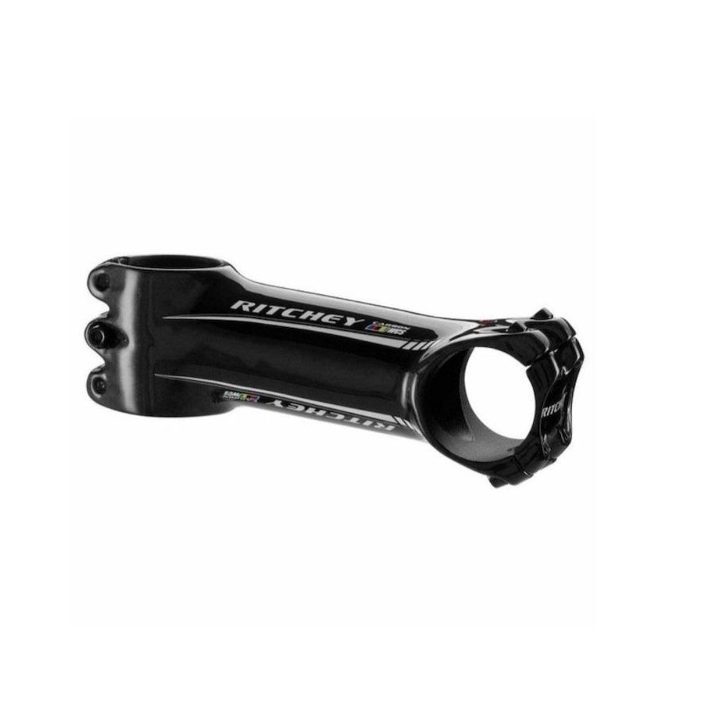 NOS Ritchey Carbon WCS C260 Stem 100mm +/- 6° 31.8mm 1-1/8″ NEW ON CARD