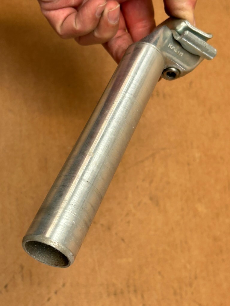 Kalin Bicycle Seat Post 29.2 Diameter 159mm Length Aluminum Alloy