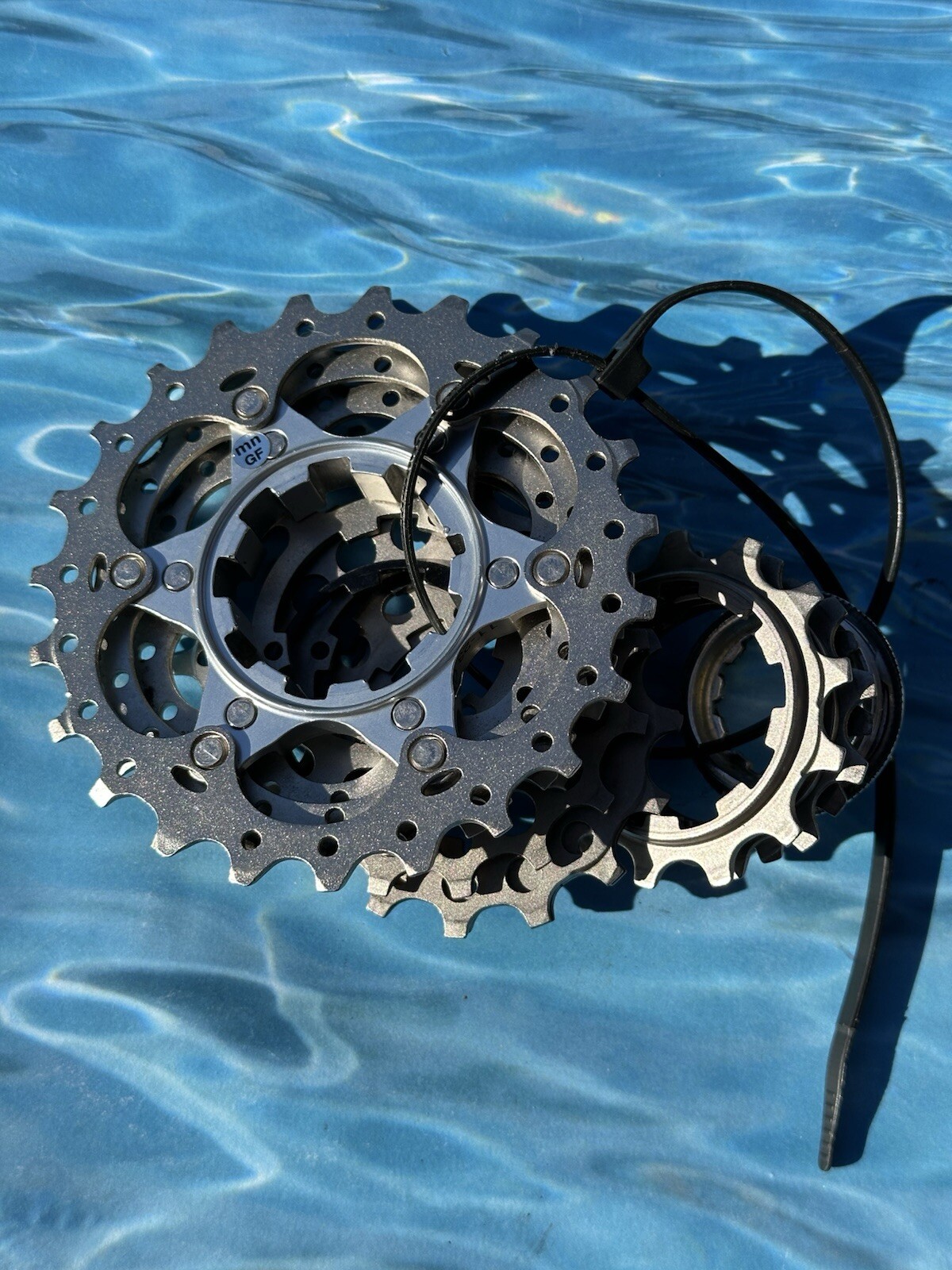 SRAM OG-1090 10 Speed Cassette 11-23t Road Bike MTB CX Gravel Bike