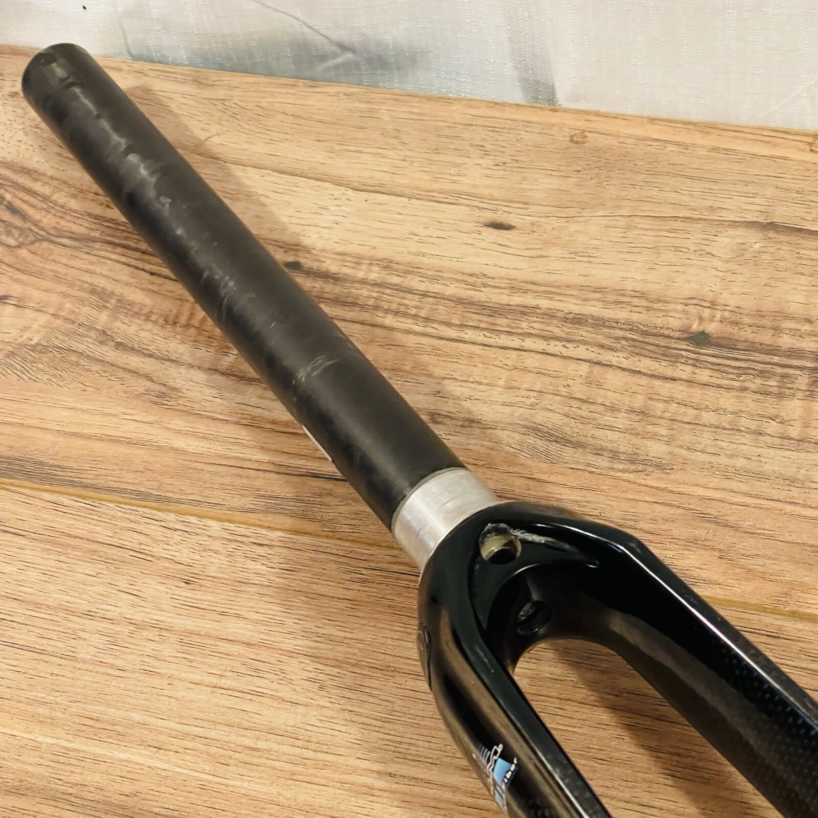 Columbus Carve High Modulus Carbon 700C Road Fork 1 1/8 Threadless 279 Steerer