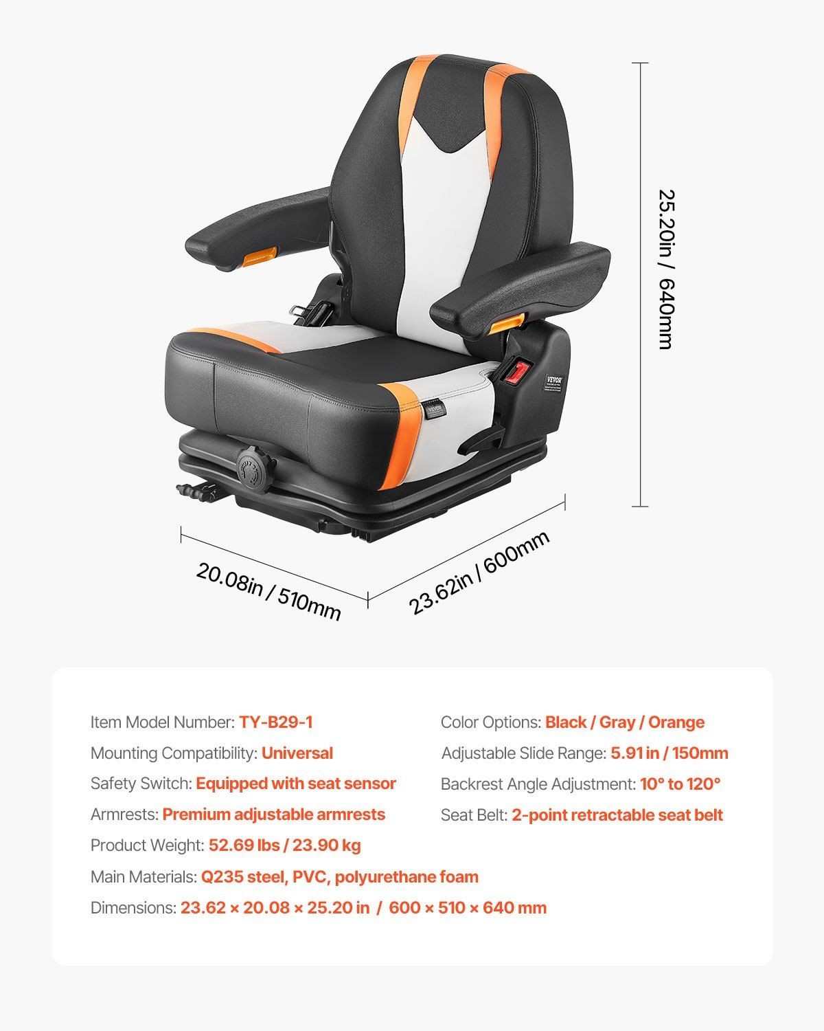 Enhanced Safety Seat Retractable Shoulder Harness Microswitch Lock