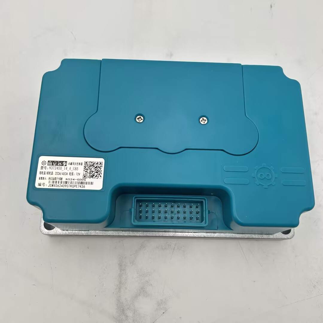 NEW FarDriver ND72450 Controller w BT, 48-72V, 200A Battery, 450A Phase