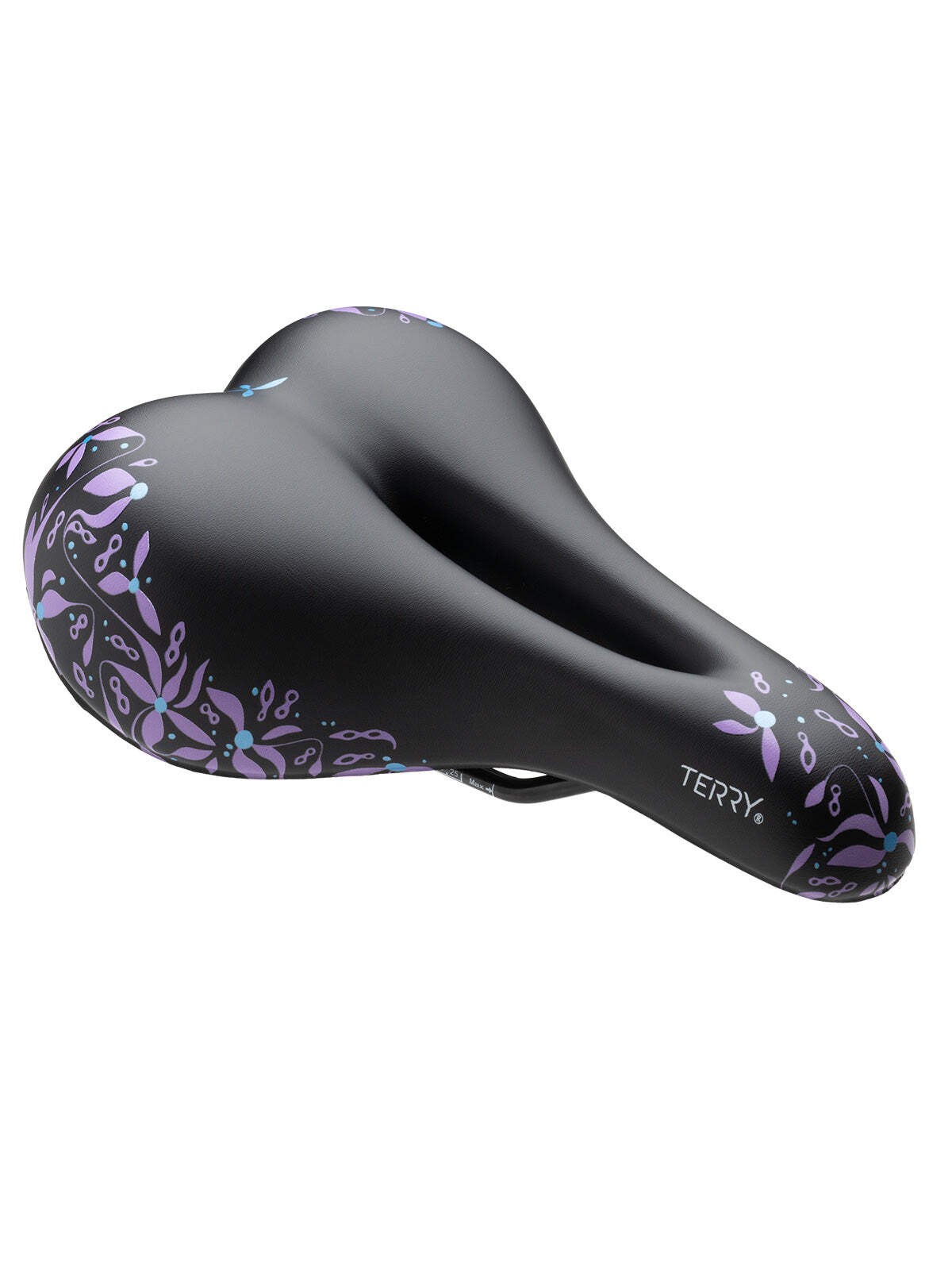 NEW Terry Women’s Cite X Gel Saddle Bike Seat Saddle Comfortable Center Cutaway