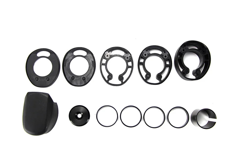 Road Bicycle Handlebar Carbon Internal Cable Various Sizes 380-440mm 80-110mm