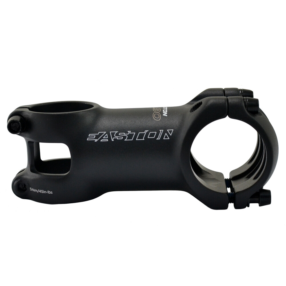 Easton EA90 Stem 31.8X70mm 0 Deg , Alloy , Black