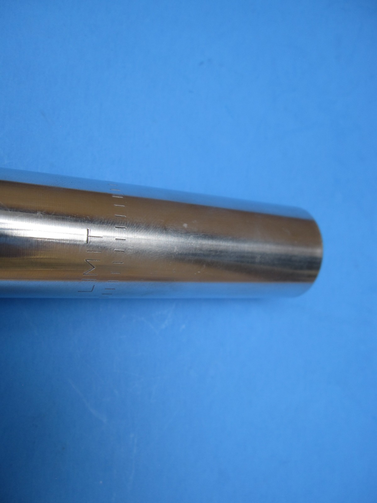 vintage Reggisella Campagnolo Record seatpost, 26.8mm, NOS in box, 210mm