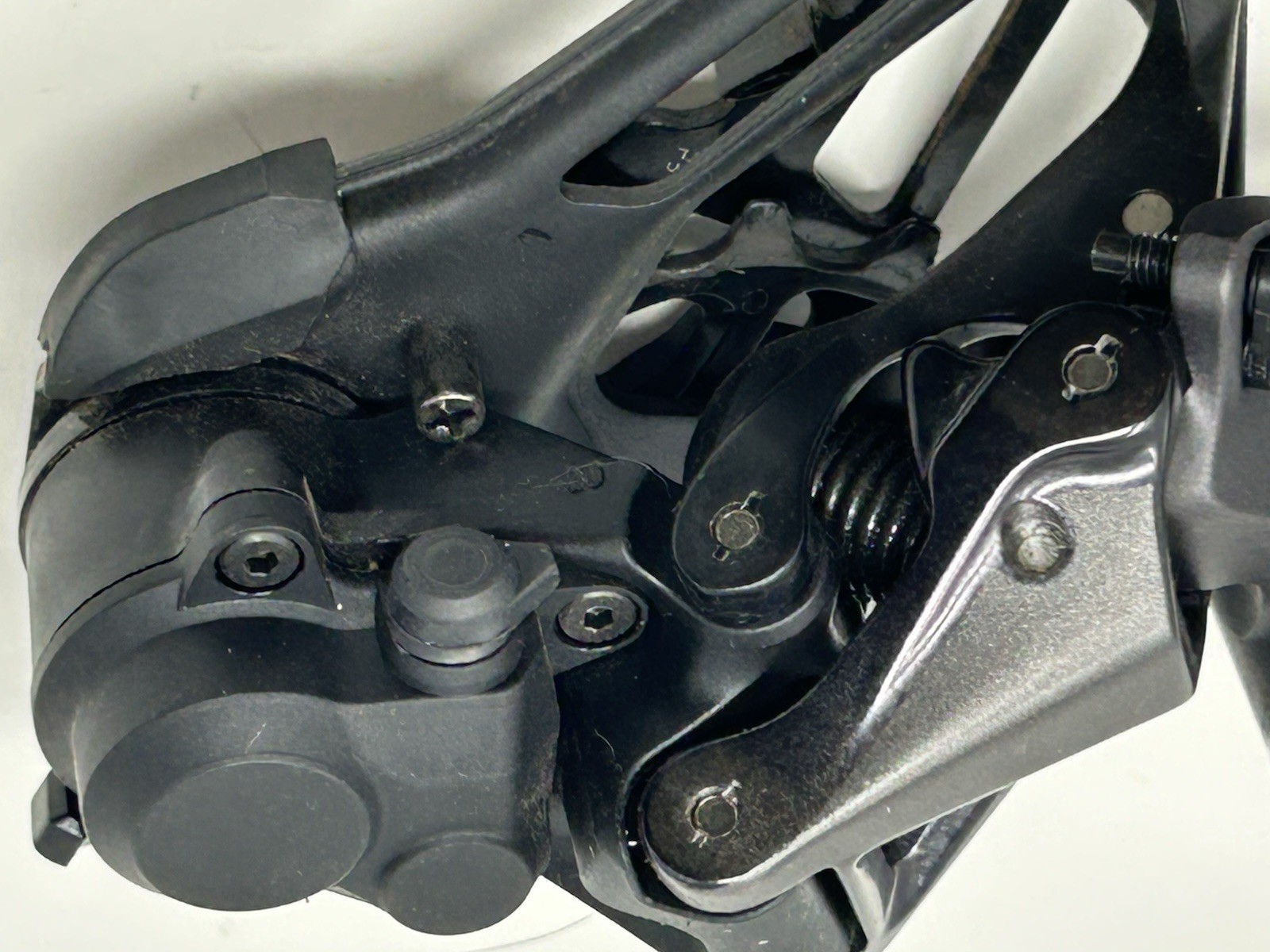 Shimano Deore XT RD-M8100-SGS 12 Spd Mountain Bike Rear Derailleur Long 51T B15
