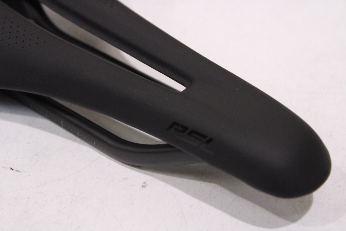 TREK RSL Carbon Rail Saddle 135mm 164g New Unused Road Bike Lightweight Black