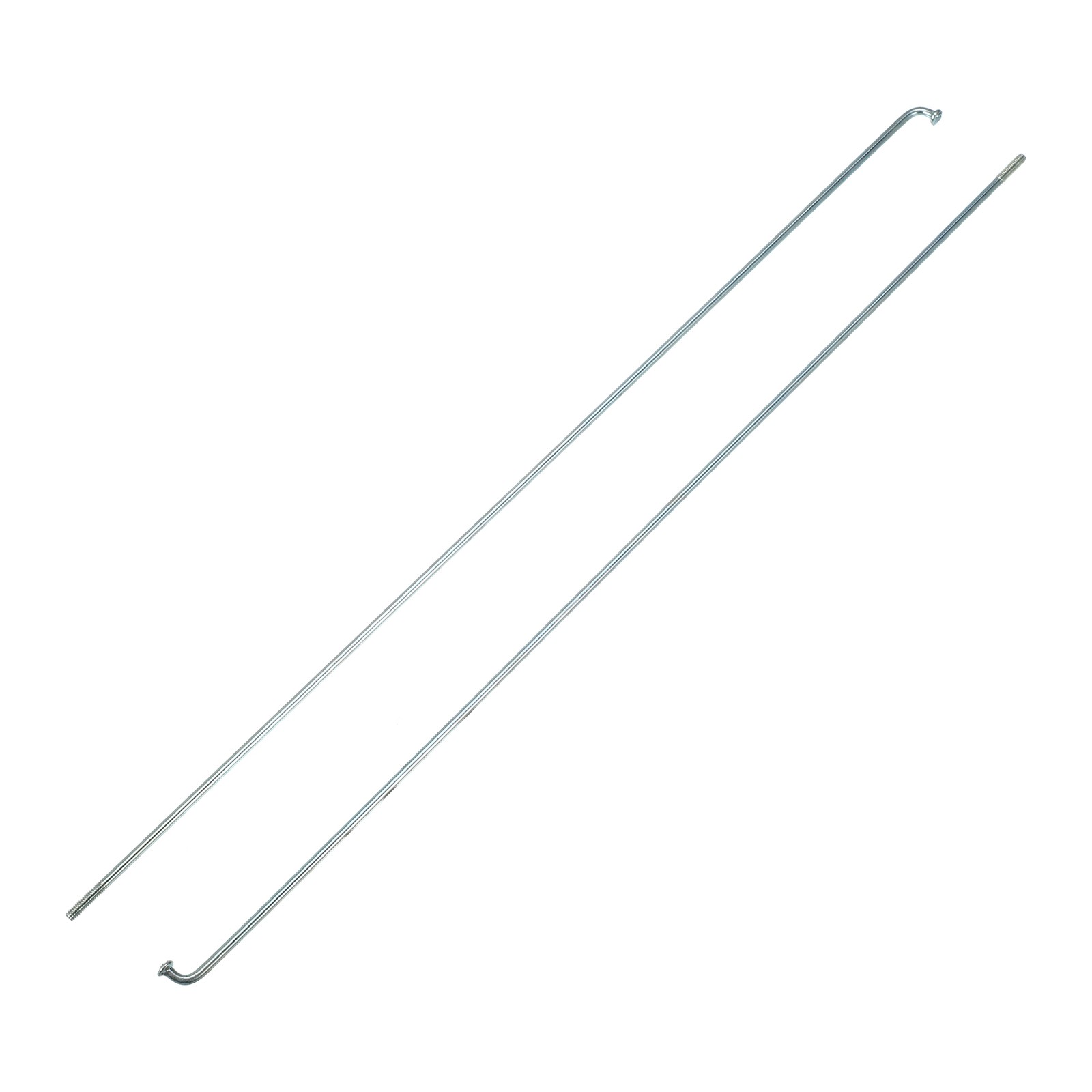 Universal Bike Bicycle Spokes with Nipples 14G J Bend 294mm x 2mm Pack of 36
