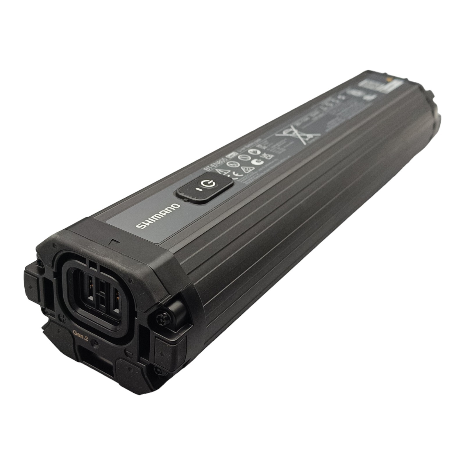 Shimano Steps BT-EN805 E-Bike Battery Intern EP6 EP8 504 WH Frame down Pipe