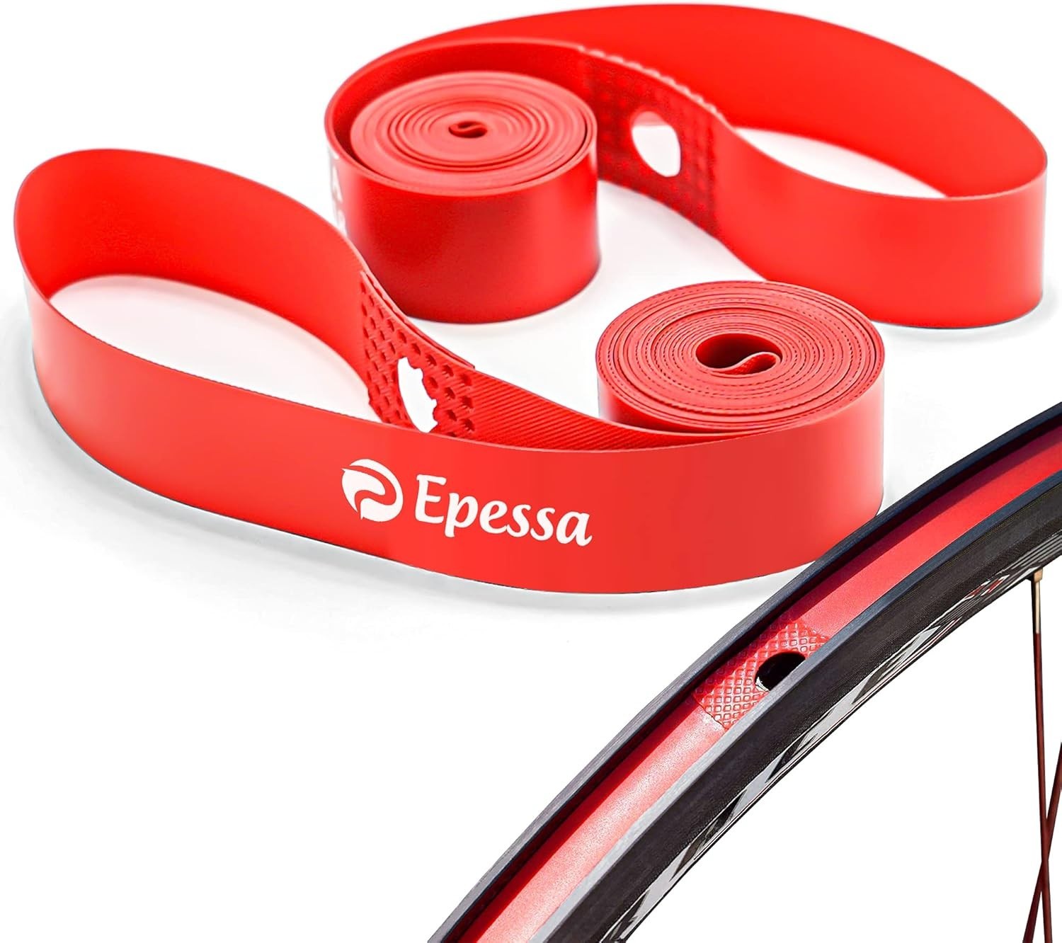 Bike Bicycle Rim Strip Rim Tape, Bicycle Rims Liner | Bike Rim Tape Bike Rim …