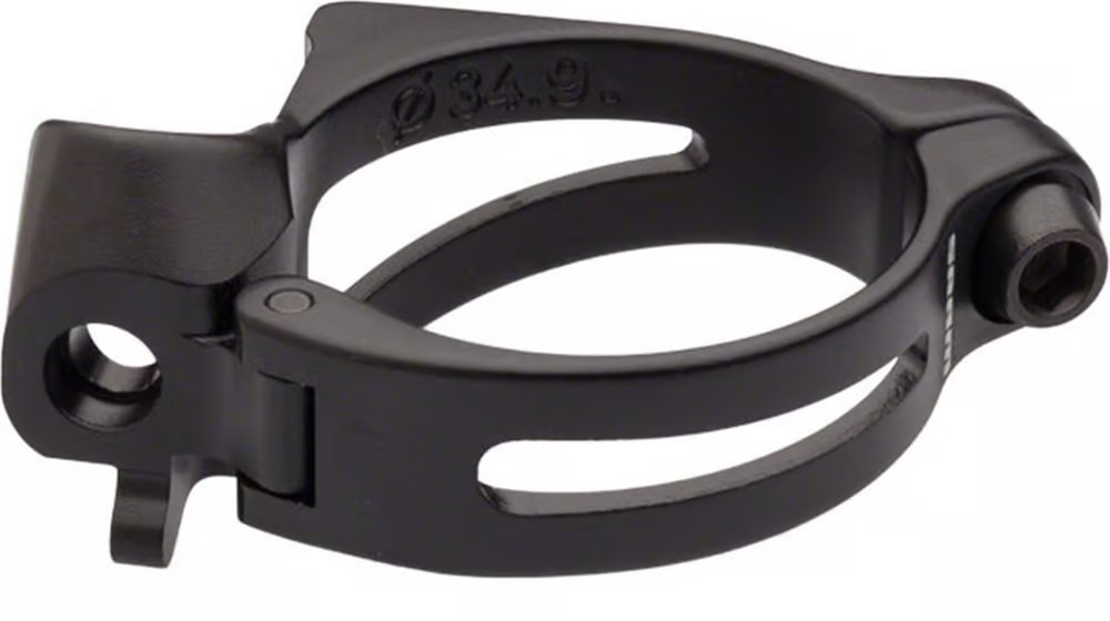 SRAM Braze On Front Derailleur Adaptor, 34.9mm