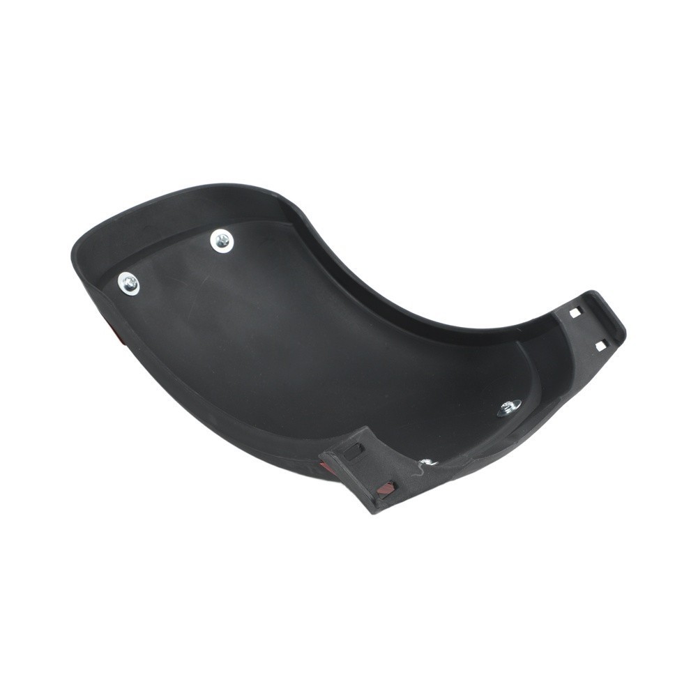 Substitute Front Rear Mudguard for ZERO 10inch Electric Scooter ABS Material Pre