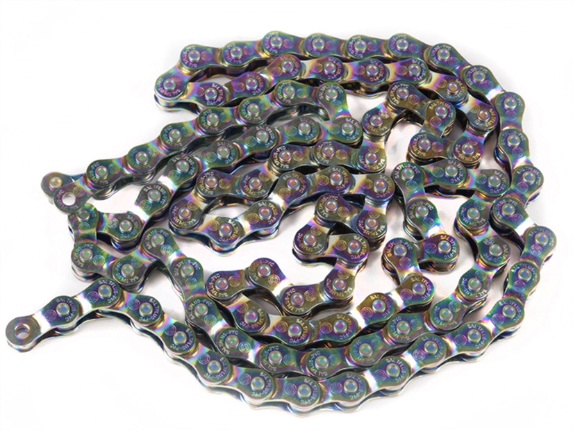 SaltPlus Warlock Half Link Chain Oil Slick