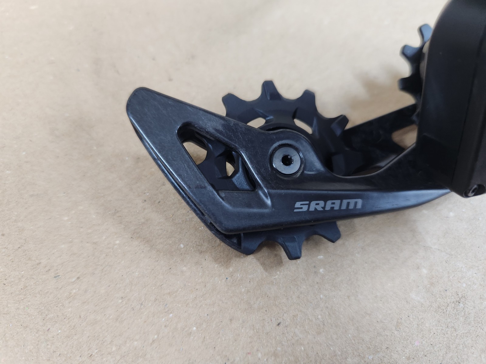 Sram Red eTap AXS D1 Rear Derailleur 2×12 Speed MAX 33T