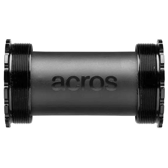 Acros Bottom Bracket, T47 DUB, Black