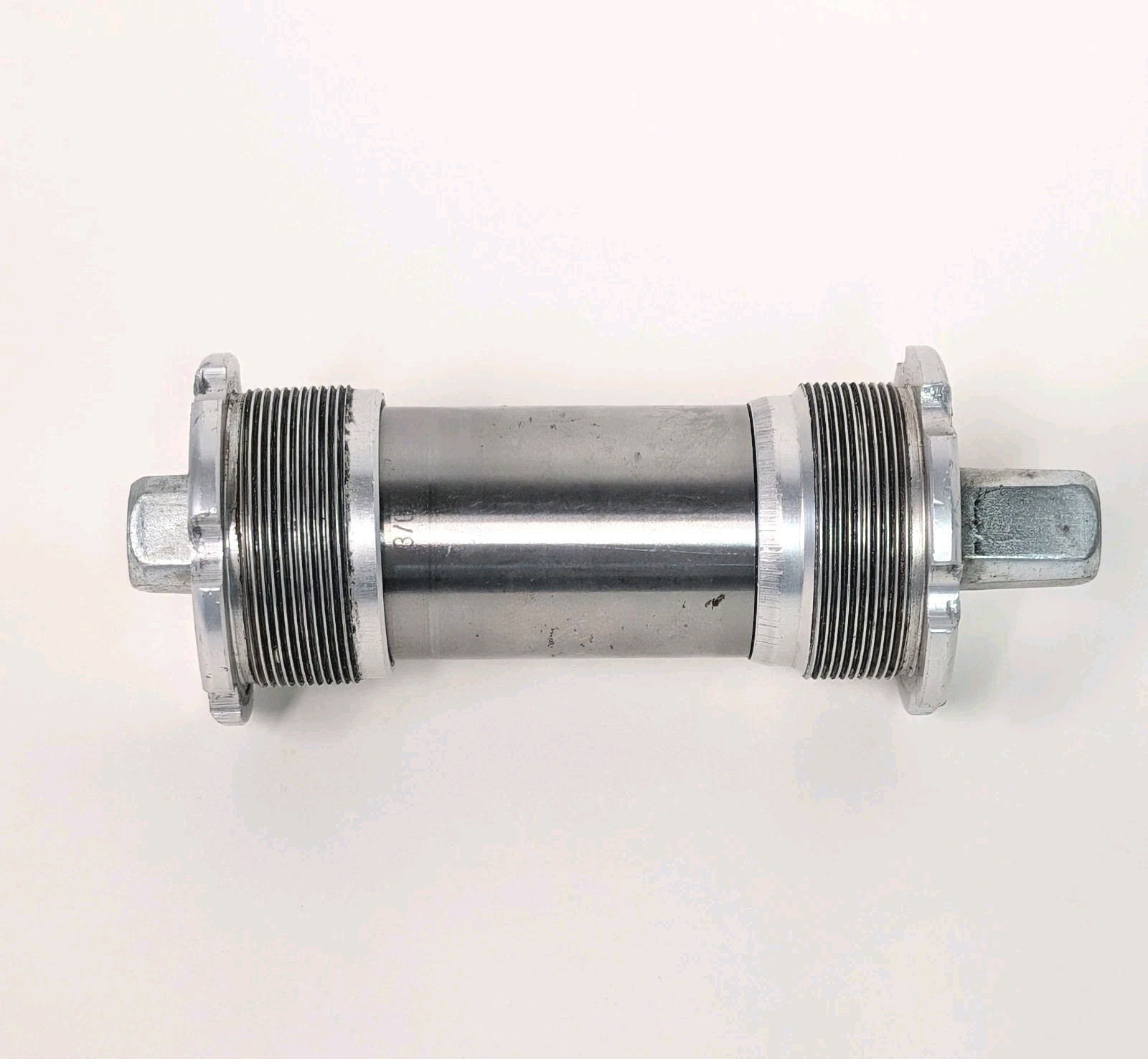 Campagnolo Veloce Square Taper Bottom Bracket 111mm English 1.37 x 24 Smooth VGC