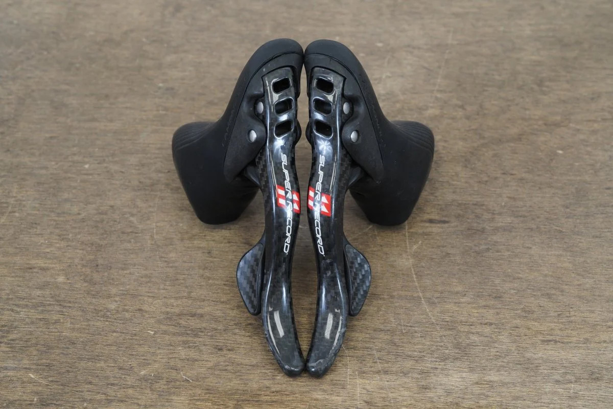 Campagnolo Super Record 11 Mechanical Rim Brake Road Full Groupset Pre-2015