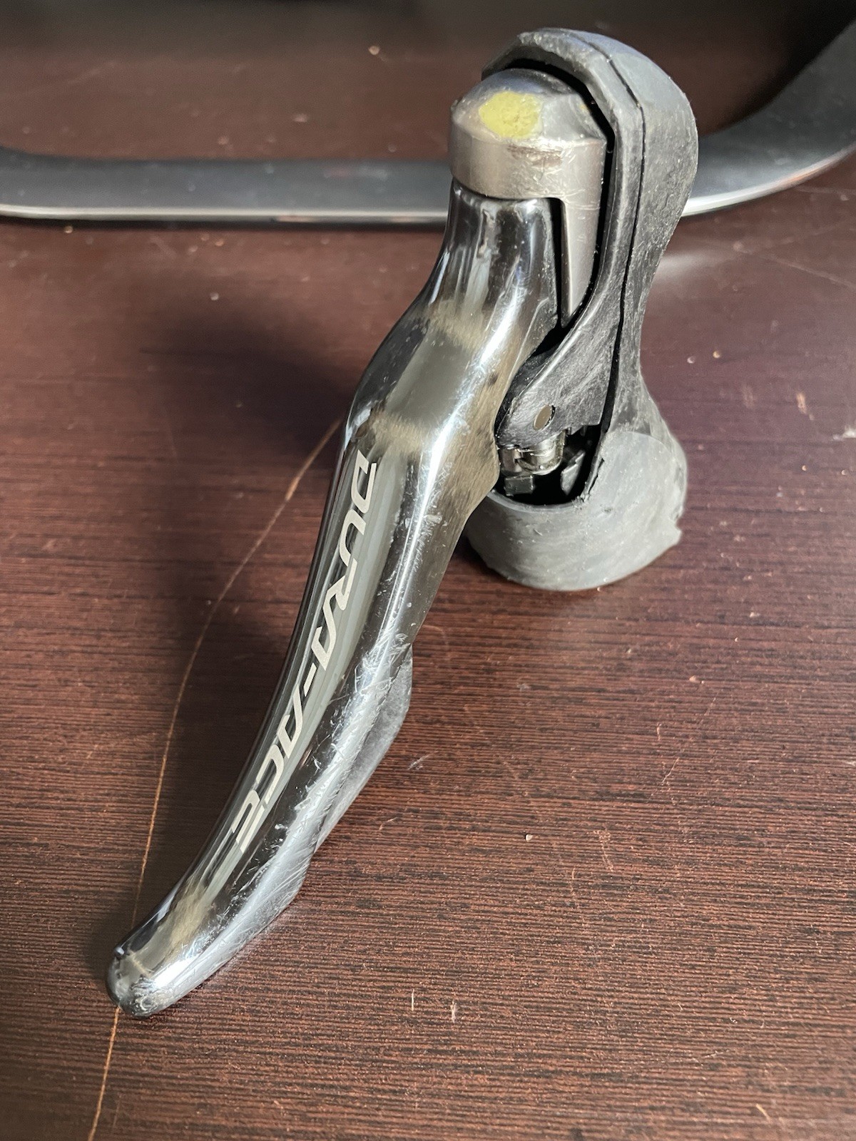 Shimano ST-9001 Dura-Ace 2×11 double shifter