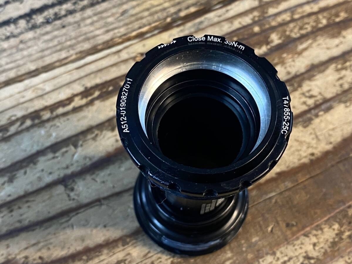 WISHBONE BTUBE-002 T47855-25C Bottom Bracket Ultra Torque Cycling Parts